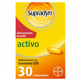 SUPRADYN ACTIVO 30 COMPRIMIDOS