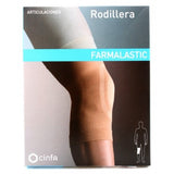 FARMALASTIC RODILLERA TALLA GRANDE