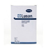 LUSAN COMPRESA ESTERIL 50 UNIDADES