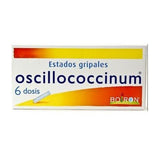 OSCILLOCOCCINUM 6 DOSIS