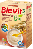 BLEVIT PLUS 5 CEREALES BIO 250gr