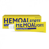 HEMOAL FORTE POMADA RECTAL 30gr