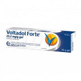 VOLTADOL FORTE 23.2 MG/G GEL TOPICO 50gr