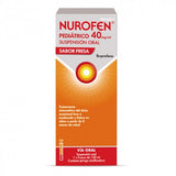 NUROFEN PEDIATRICO 40mg/ml SUSPENSION ORAL 150ml