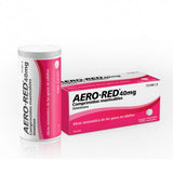 AERO RED 40mg 100 COMPRIMIDOS MASTICABLES