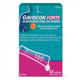 GAVISCON FORTE 10ml 12 SOBRES