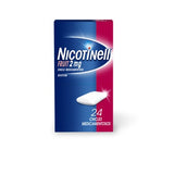 NICOTINELL FRUIT 2mg 24 CHICLES MEDICAMENTOSOS