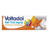 VOLTADOL 11.6 MG/G GEL TOPICO CON TAPON APLICADOR 75gr