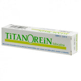 TITANOREIN LIDOCAINA CREMA RECTAL 20gr