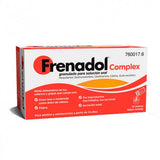 FRENADOL COMPLEX GRANULADO SOLUCION ORAL 10 SOBRES