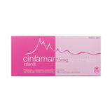 CINFAMAR INFANTIL 25mg 10 COMPRIMIDOS