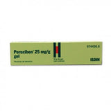 PEROXIBEN 25mg/gr GEL TOPICO 30gr