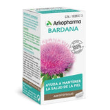 ARKOCAPSULAS BARDANA 350mg 48 CAPSULAS