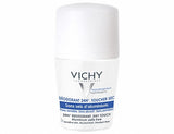 VICHY DESODORANTE ROLL ON SIN SALES DE ALUMINIO 50ml