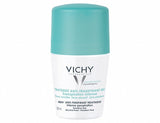 VICHY DESODORANTE REGULADOR SUDORACIÓN INTENSA ROLL ON 50ml