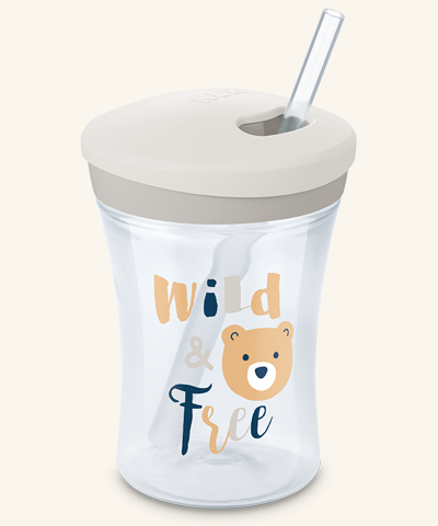 NUK ACTION CUP 230ml