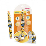 APOSAN PULSERA CITRONELA MINION BOB