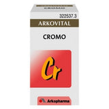 ARKOVITAL CROMO 45 CAPSULAS