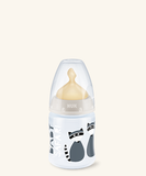 NUK BIBERON SAFARI TETINA LATEX 150ml 0-6 MESES TALLA M