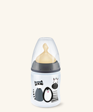 NUK BIBERON SAFARI TETINA LATEX 150ml 0-6 MESES TALLA M