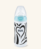 NUK BIBERON SAFARI SILICONA 300ml 0-6 MESES TALLA M