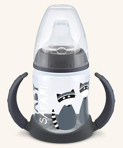 NUK BIBERON SAFARI TETINA SILICONA ENTRENA 150ml