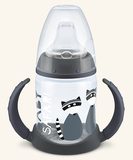NUK BIBERON SAFARI TETINA SILICONA ENTRENA 150ml