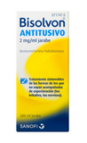 BISOLVON ANTITUSIVO 2mg/ml JARABE 200ml