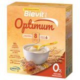 BLEVIT PLUS OPTIMUM 8 CEREALES MIEL 400gr