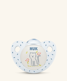 NUK CHUPETE SILICONA JUNGLE 2020 6-18 MESES