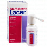 LACER CLORHEXIDINA SPRAY 40ml