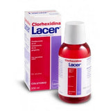 LACER COLUTORIO CLORHEXIDINA 200ml