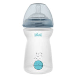 CHICCO BIBERON BLACK & WHITE 330ml + 6 MESES