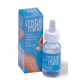 CRISTALMINA 10mg/ml SOLUCION TOPICA 25ml