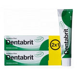 DENTABRIT FLUOR 125ml 2X1