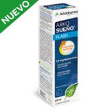 ARKORELAX SUEÑO FLASH SUBLINGUAL