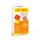 ARKOVITAL VIT C + ZINC 20 COMPRIMIDOS DUPLO