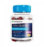 ARKOPHARMA ARKOSUEÑO DORMIGUMMIES 30 GOMINOLAS