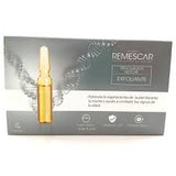 REMESCAR RENOVADOR NOCHE EXFOLIANTE 5 AMPOLLAS