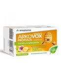 ARKOVOX PROPOLIS + VITAMINA C 24 COMPRIMIDOS MASTICABLES