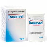 HEEL TRAUMEEL S 50 COMPRIMIDOS