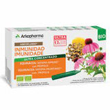 ARKOFLUIDO INMUNIDAD EQUINACEA + PROPOLIS 10 DOSIS