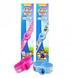 PAW PATROL PULSERA DE CITRONELLA 1 PULSERA 2 RECARGAS