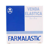 VENDA ELASTICA FARMALASTIC  5X5