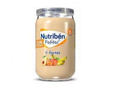 NUTRIBEN POTITO 4 FRUTAS 235gr