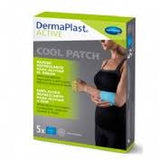 DERMAPLAST ACTIVE COOL PATCH 10cmX14cm 5 UNIDADES