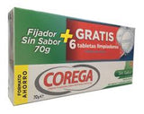 COREGA CREMA EXTRA FUERTE SIN SABOR + 6 TABLETAS DE OXIGENO ACTIVO