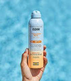 ISDIN FOTOPROTECTOR SPF 30 SPRAY TRANSPARENTE WET 250ml