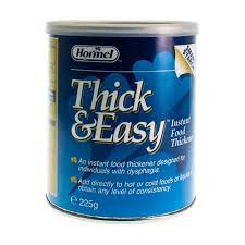 THICK AND EASY SABOR NEUTRO 225gr 6 BOTES