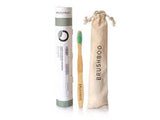 BRUSHBOO CEPILLOS DE DIENTES DE BAMBU